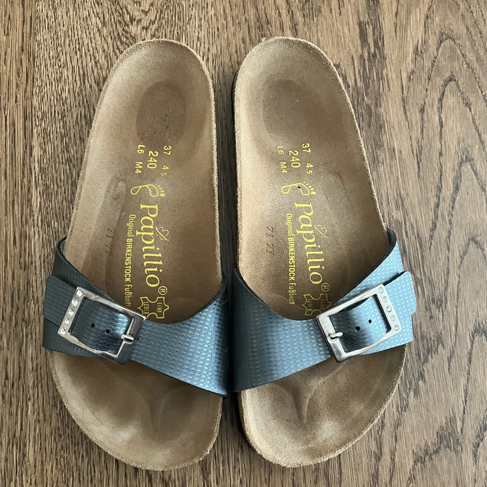 Birkenstock Madrid Papillio 37
